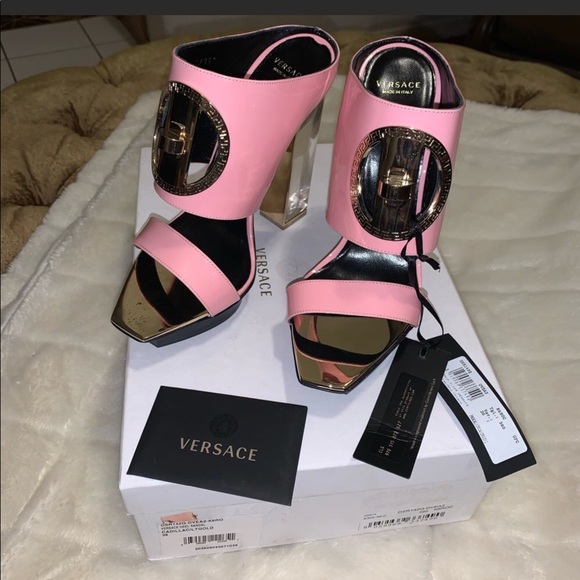 Versace Shoes - Versace heels